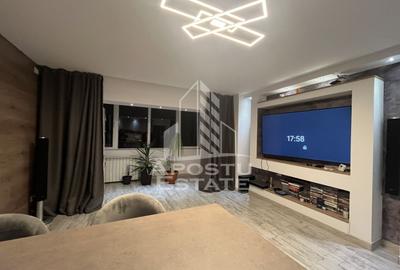 Apartament cu 3 camere,2 balcoane, etajul 1, renovat, zona Fabric - 6