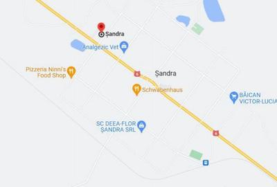Garsonieră decomandată în Șandra - 3