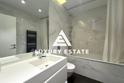 3 camere One Herastrau Park- mobilat Lemon Design- terasa mare - 13