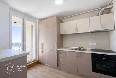 Garsonieră decomandată, mobilată în Nord - 4