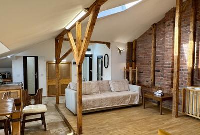 Loft Atipic | Luminos | Centrala Proprie | Terasa | Str. Ag - 14