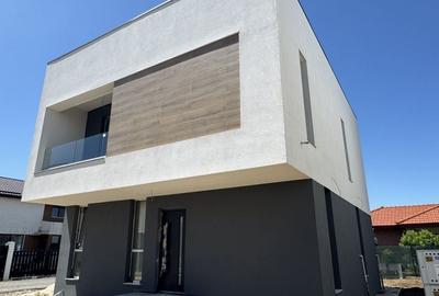 Vile Tunari, zona BUNA, Toate Utilitatile, curte 350m2 Vile Tunari, zona BUNA, Toate Utilitatile, curte 350m2 - 2