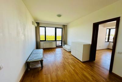 Apartament cu 2 camere semidecomandat, mobilat în Băneasa - 3