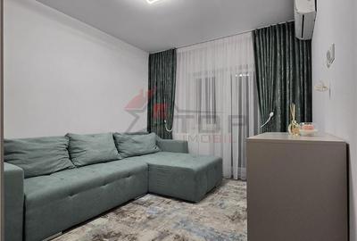 Garsonieră decomandată în Lunca Cetățuii - 5
