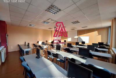 Birou, 650 mp în Calea Dumbrăvii