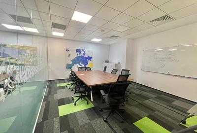 Ethos House – Spatiu de birouri, Floreasca, Barbu Vacarescu, Herastrau - 22