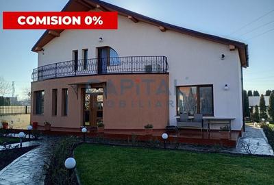 Casă individuală cu 5 camere în Periferie