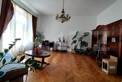 Apartament 3 camere, cladire istorica cu poveste-  Iosefin, inceput de secol XX - 3
