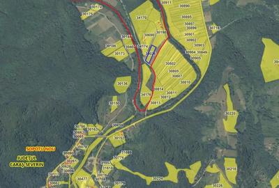 Teren de 3600 mp, în Șopotu Nou - 7