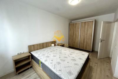 Apartament cu 2 camere semidecomandat, mobilat în Florești - 5