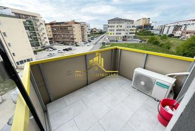 2 camere, la cheie, parcare, modern, bloc nou, balcon, Calea Turzii - 8