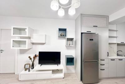 STUDIO / DEOSEBIT / COMPLET MOBILAT SI UTILAT - 3