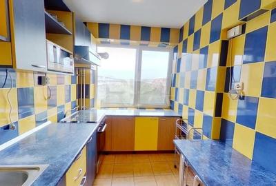 Apartament cu 3 camere semidecomandat, mobilat în Câmpia Libertății - 4