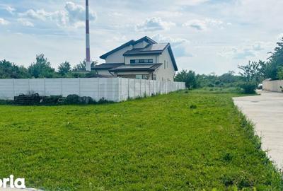 Teren de 912 mp, în Pipera - 7