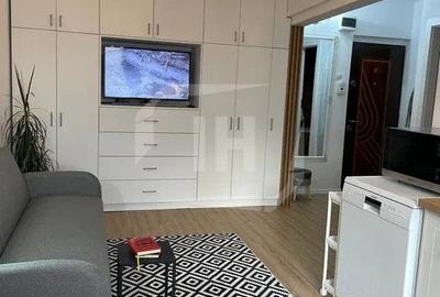 Apartament 1 camera, modern, parcare, zona Garii - 1