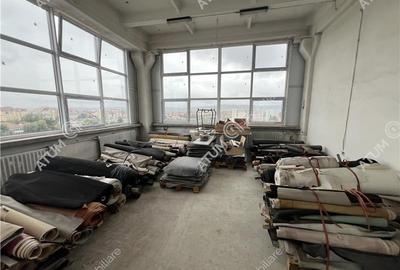 Hala industriala compartimentata in 5 spatii situat in zona Centrala - 12