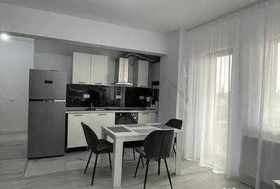 Apartament cu 3 camere semidecomandat în Pipera - 1