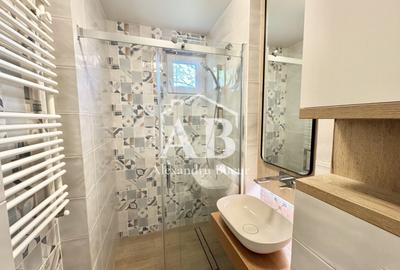 Apartament cu 2 camere decomandat, mobilat în Primăverii - 9