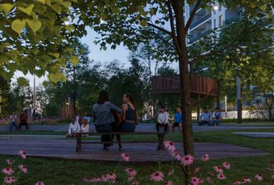 Duplex cu 3 camere - Tip D3B2 - 9