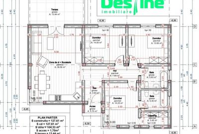 Miroslava Centru,  Casa individuala - 18