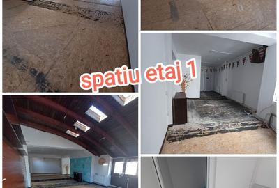 Spațiu comercial, de 120 mp, în Central - 7