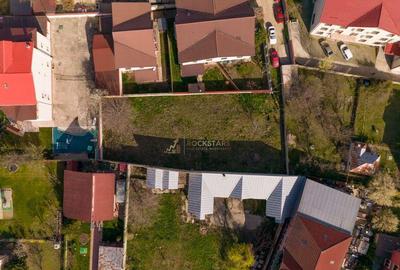 Teren de 917 mp, în Pantelimon