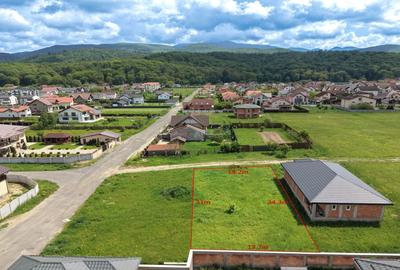 Teren Construcții intravilan de 452 mp, în Primăverii - 2