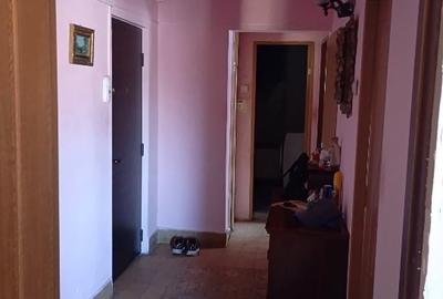 Apartament cu 3 camere decomandat, mobilat în UTA - 4