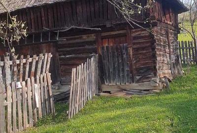 2 camere, 4000 mp,langa lacul Vidraru - 4