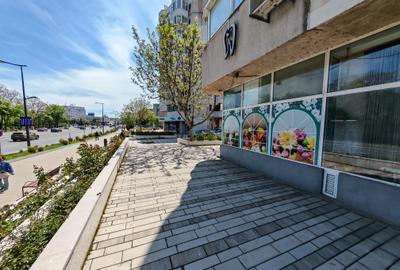 Spațiu comercial, de 55 mp, în Dacia - 7