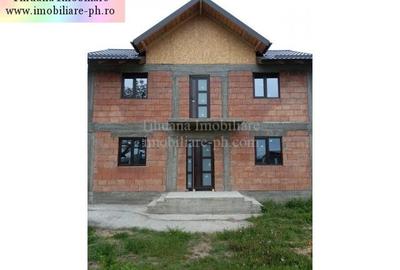 Casă individuală cu 4 camere cu Canalizare în Lipănești - 2