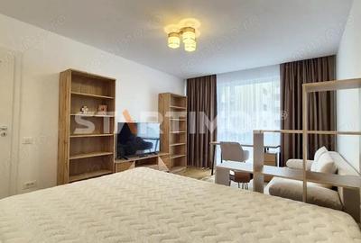 Garsoniera mobilata cu parcare Urban Plaza - 6