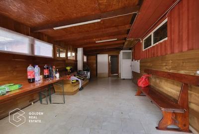 Casa de vacanta, teren 2500 mp, sat. Casoaia - 8