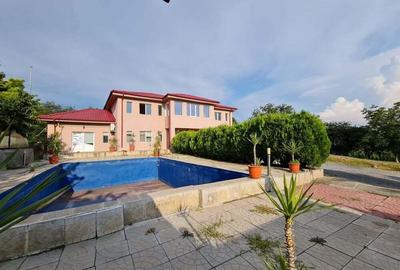 Vila pretabila amenajare pensiune in Delta Dunarii - Somova - 1