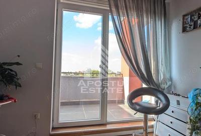 Apartament cu 3 camere semidecomandat, mobilat în Aradului - 3