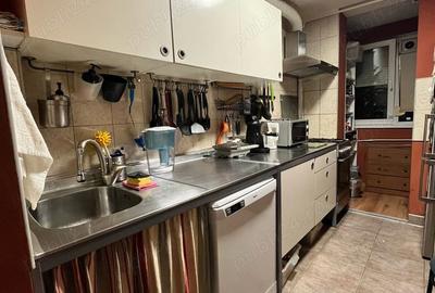 Apartament cu 3 camere decomandat în Dacia - 5