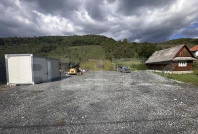 Teren cu utilita?i ?i poten?ial investi?ional 5400 m - 4