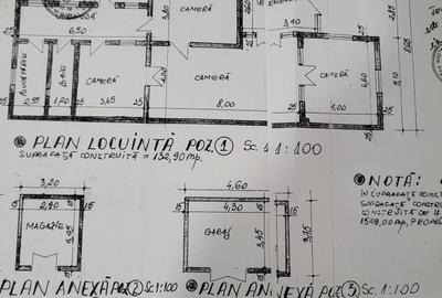 Casă cu 4 camere în Filipeștii de Pădure - 2