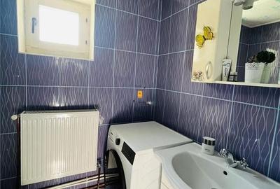 Casă cu 3 camere cu Teren 300 Mp în Brazi - 11