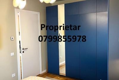 Apartament 2 camere (55 mp utili + 7 mp balcon) Prima închiriere Arcadia Domenii - 9