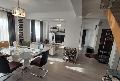 Penthouse, pe doua nivele, 174 mp, Brazda zona Pedagogic - 1