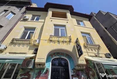 Casă cu 7 camere cu Teren 150 Mp în Grădina Icoanei