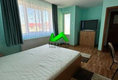 Apartament de inchiriat 3 camere 2 bai Sibiu Ciresica - 2