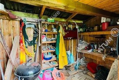 Cabana individuala cu 1226 mp teren zona Fantanele langa Sibiu - 13