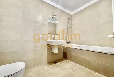 Apartament cu 3 camere semidecomandat, mobilat în Pipera - 9