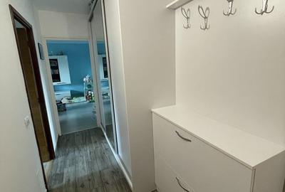 Apartament cu 2 camere semidecomandat, mobilat în Aviației - 1