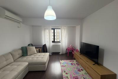 Apartament cu 2 camere decomandat, mobilat în Metalurgiei