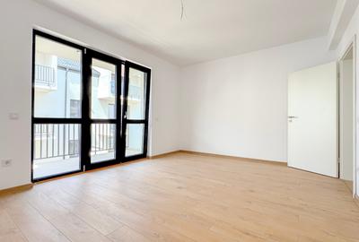 Apartament cu 2 camere decomandat în Sânpetru