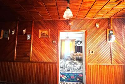 Vanzare casa locuibila in Frasin Gura Humorului - vedere panoramica/utilitati - 9