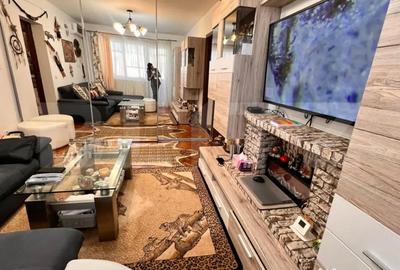 Apartament cu 2 camere semidecomandat, mobilat în Central - 2